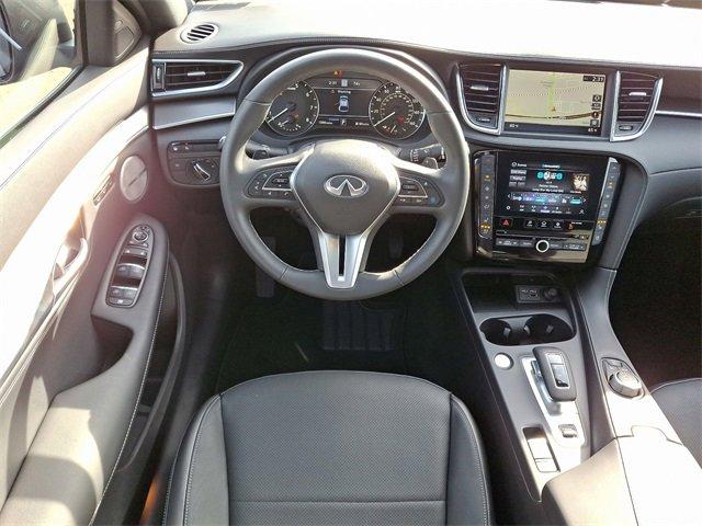 2024 INFINITI QX55 Vehicle Photo in Willow Grove, PA 19090