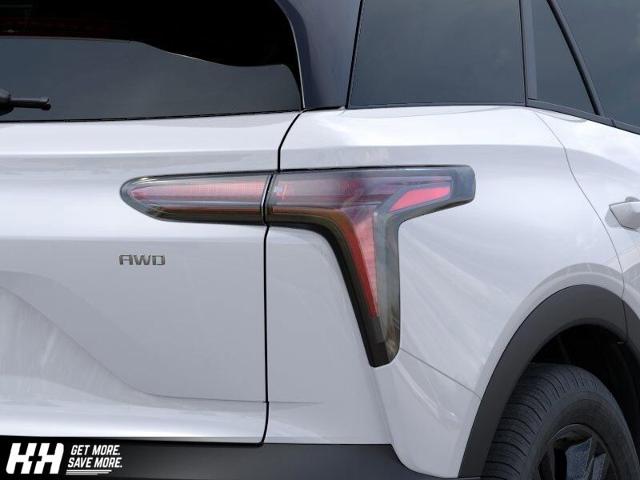 2025 Chevrolet Blazer EV Vehicle Photo in PAPILLION, NE 68138-0000