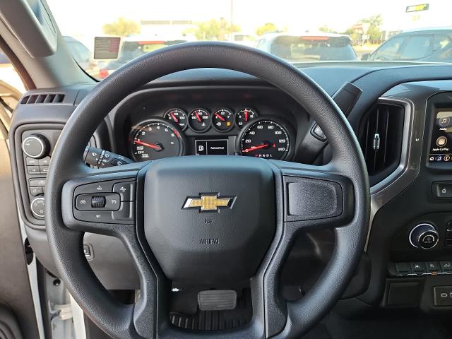 2024 Chevrolet Silverado 1500 Vehicle Photo in SAN ANGELO, TX 76903-5798