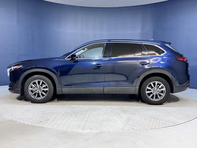 Used 2022 Mazda CX-9 Touring with VIN JM3TCBCY3N0605856 for sale in Orlando, FL