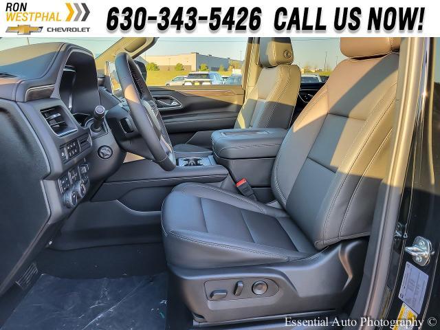 2024 Chevrolet Suburban Vehicle Photo in AURORA, IL 60503-9326