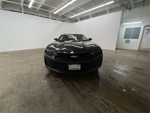 2023 Chevrolet Camaro Vehicle Photo in PORTLAND, OR 97225-3518