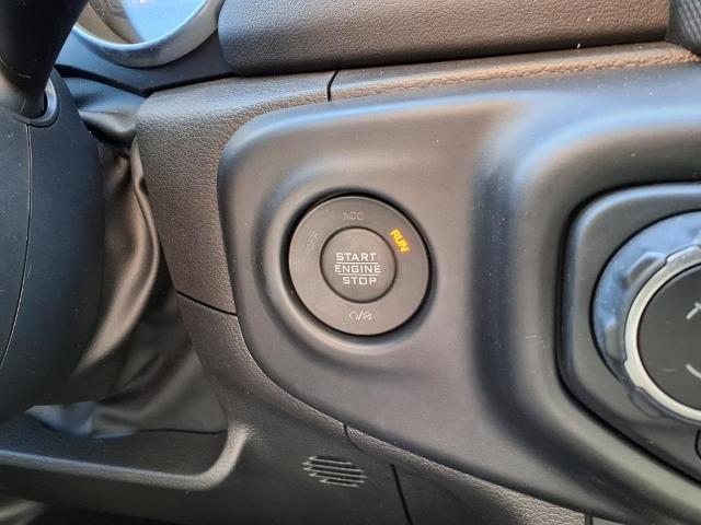 2022 Jeep Wrangler 4xe Vehicle Photo in ROSENBERG, TX 77471