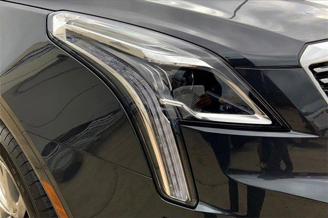 2022 Cadillac XT5 Vehicle Photo in TOPEKA, KS 66609-0000