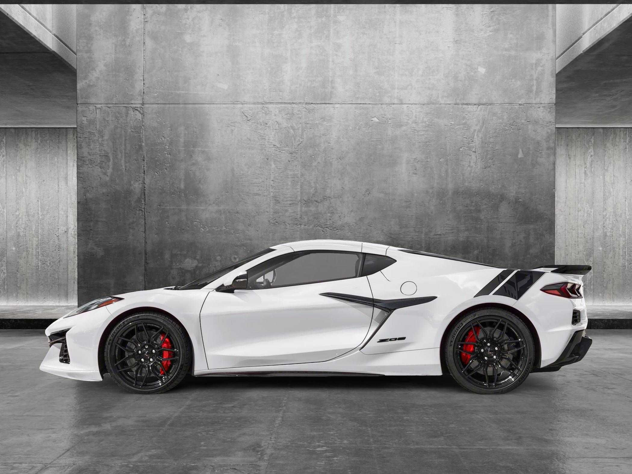 2025 Chevrolet Corvette Z06 Vehicle Photo in GILBERT, AZ 85297-0446