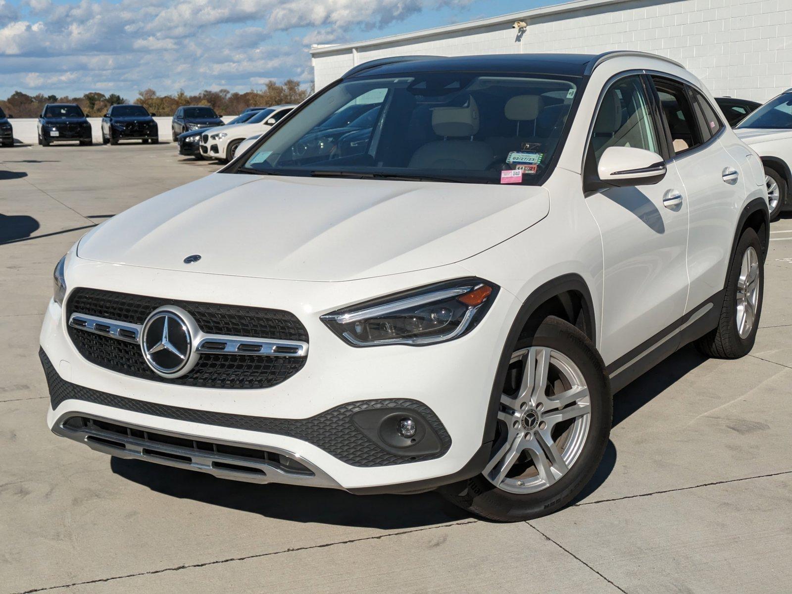 2021 Mercedes-Benz GLA Vehicle Photo in Rockville, MD 20852