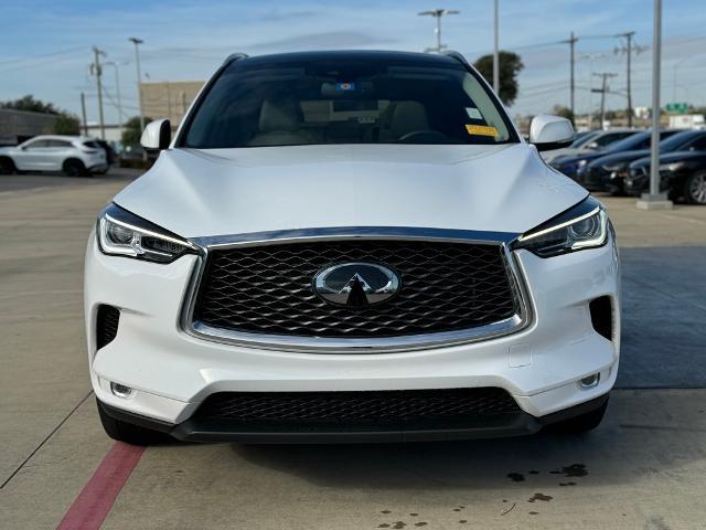 2022 INFINITI QX50 Vehicle Photo in Grapevine, TX 76051