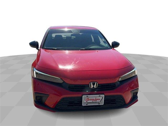 2022 Honda Civic Vehicle Photo in BATON ROUGE, LA 70806-4466