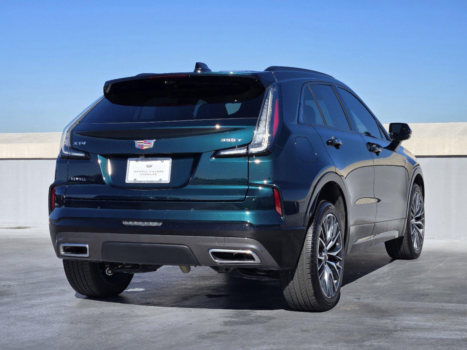 2024 Cadillac XT4 Vehicle Photo in DALLAS, TX 75209-3095