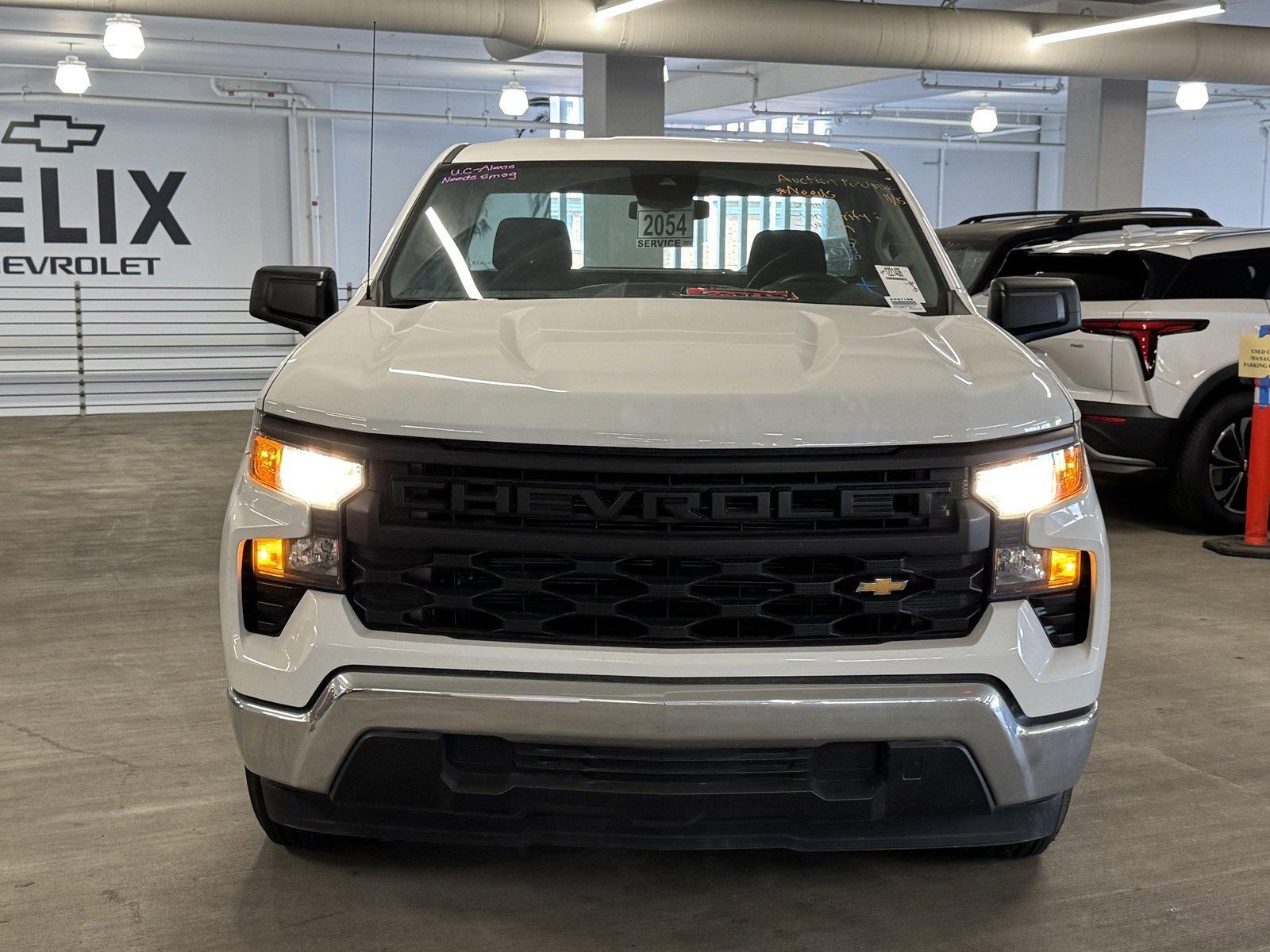 2023 Chevrolet Silverado 1500 Vehicle Photo in LOS ANGELES, CA 90007-3794