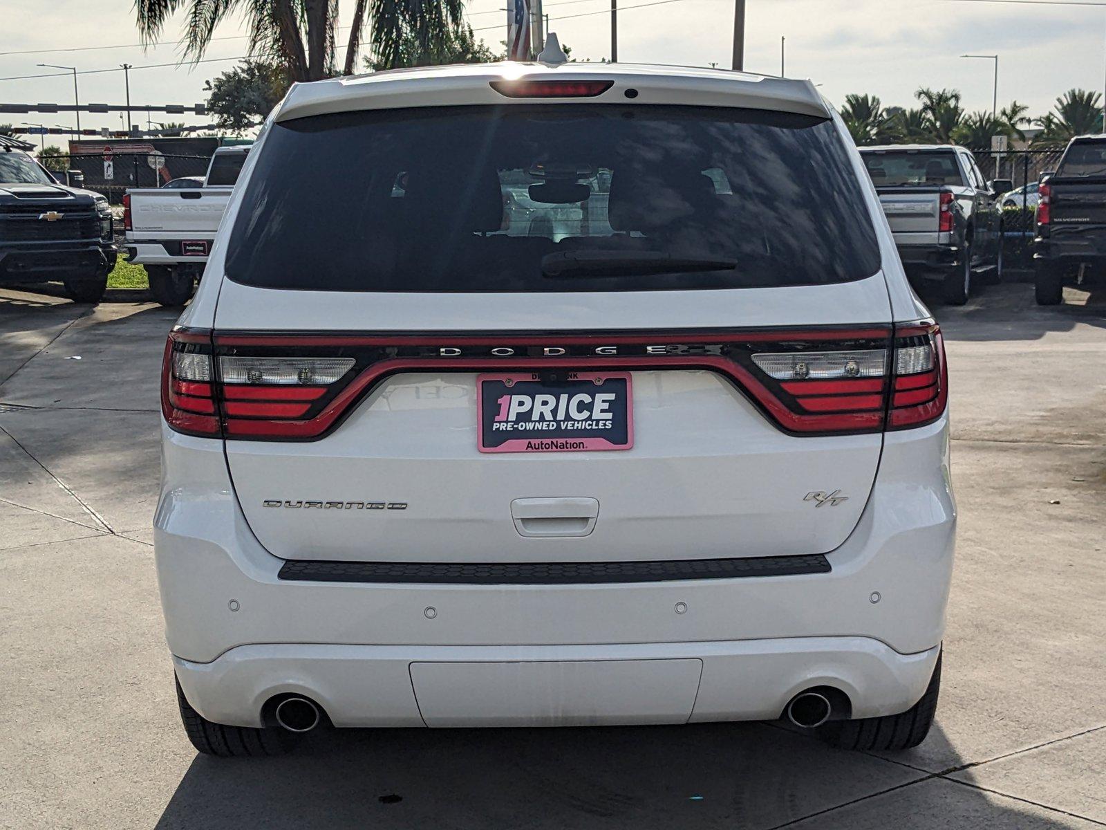 2019 Dodge Durango Vehicle Photo in MIAMI, FL 33172-3015