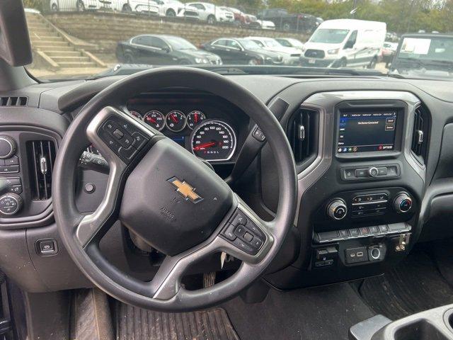 2022 Chevrolet Silverado 2500 HD Vehicle Photo in MILFORD, OH 45150-1684