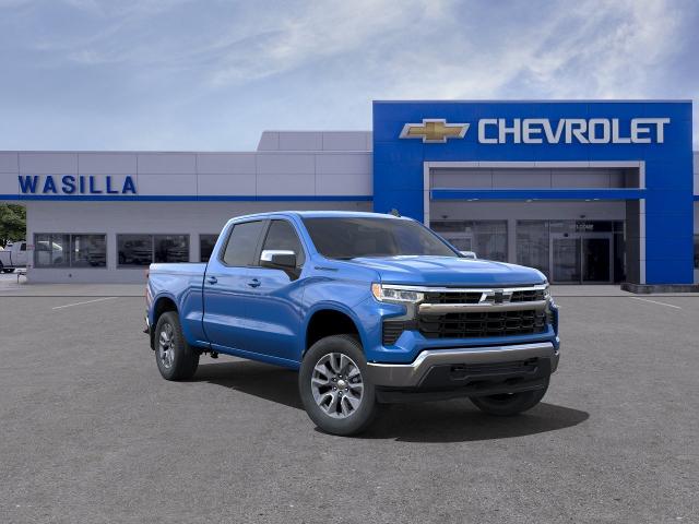 2023 Chevrolet Silverado 1500 Vehicle Photo in WASILLA, AK 99654-8339