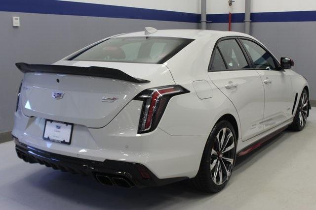 2023 Cadillac CT4-V Vehicle Photo in White Plains, NY 10601