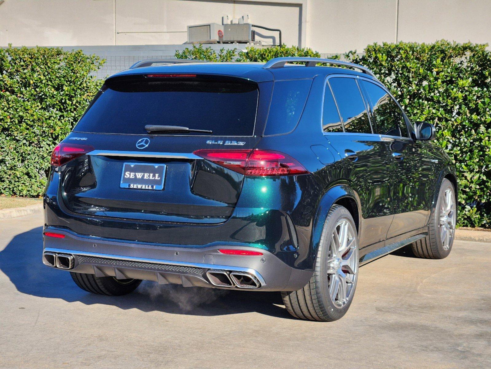 2024 Mercedes-Benz GLE Vehicle Photo in HOUSTON, TX 77079