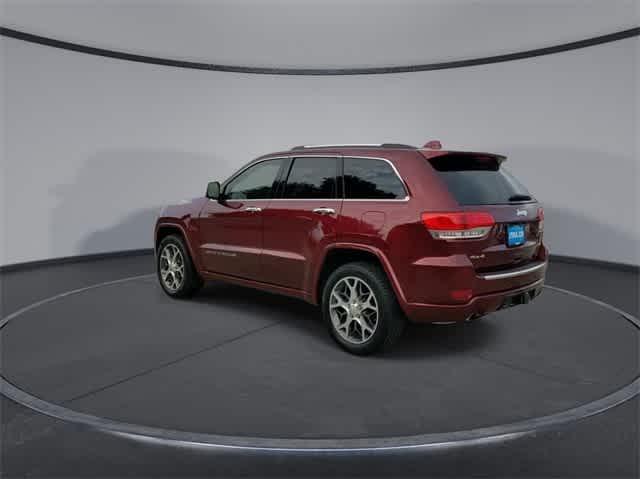 2020 Jeep Grand Cherokee Vehicle Photo in Corpus Christi, TX 78411