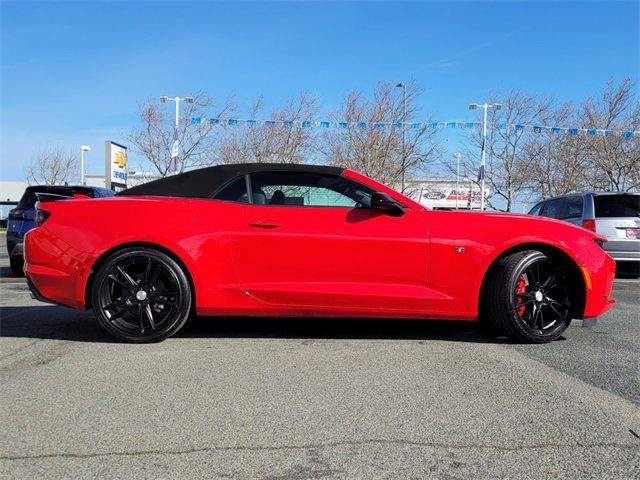 2024 Chevrolet Camaro Vehicle Photo in PITTSBURG, CA 94565-7121