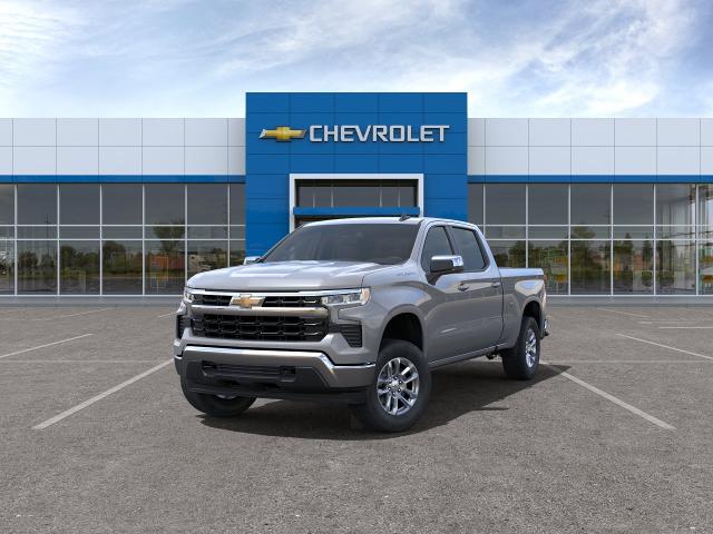 2024 Chevrolet Silverado 1500 Vehicle Photo in TIMONIUM, MD 21093-2300