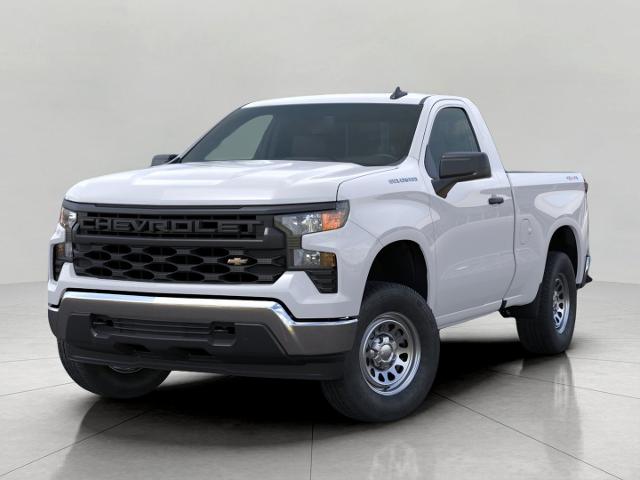 2024 Chevrolet Silverado 1500 Vehicle Photo in Madison, WI 53713