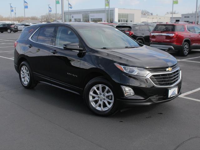 2018 Chevrolet Equinox Vehicle Photo in GREEN BAY, WI 54304-5303