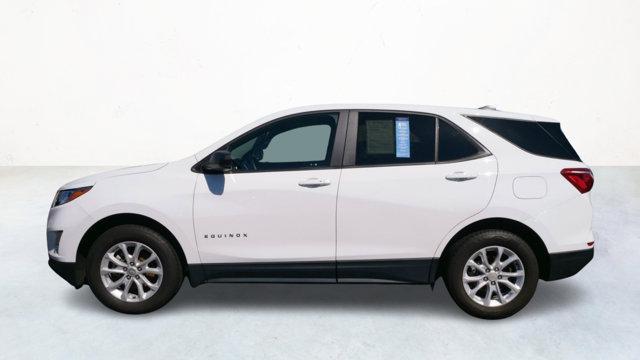 2021 Chevrolet Equinox Vehicle Photo in Nashua, NH 03060