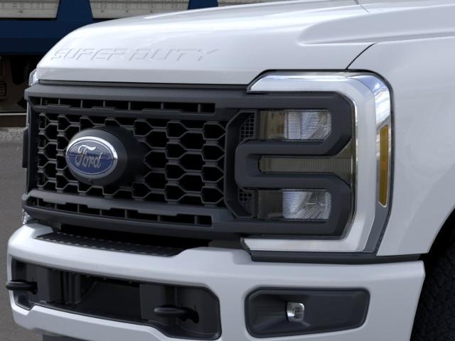 2024 Ford Super Duty F-350 SRW Vehicle Photo in Winslow, AZ 86047-2439