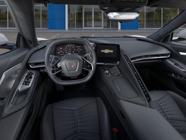 2024 Chevrolet Corvette Stingray Vehicle Photo in GREENACRES, FL 33463-3207