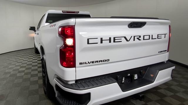 2024 Chevrolet Silverado 1500 Vehicle Photo in ALLIANCE, OH 44601-4622
