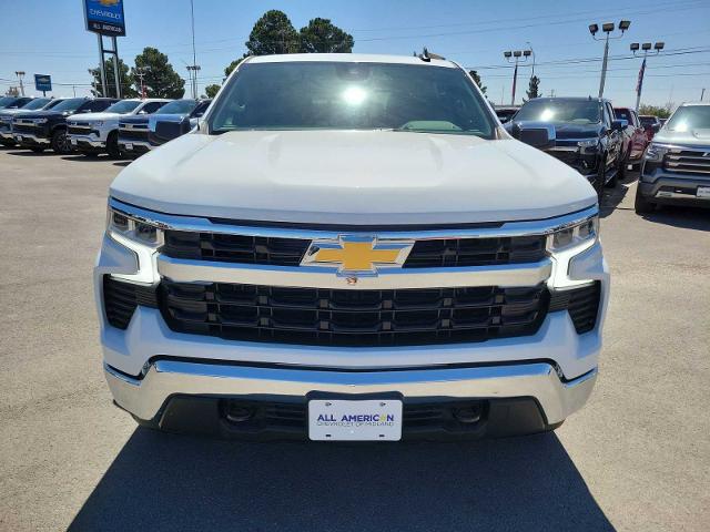 2024 Chevrolet Silverado 1500 Vehicle Photo in MIDLAND, TX 79703-7718