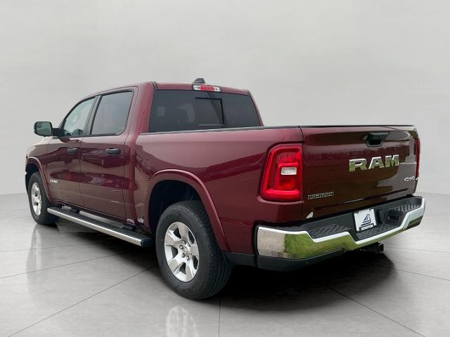 2025 Ram 1500 Vehicle Photo in Kaukauna, WI 54130