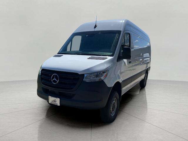 2024 Mercedes-Benz Sprinter Cargo Van Vehicle Photo in Appleton, WI 54913