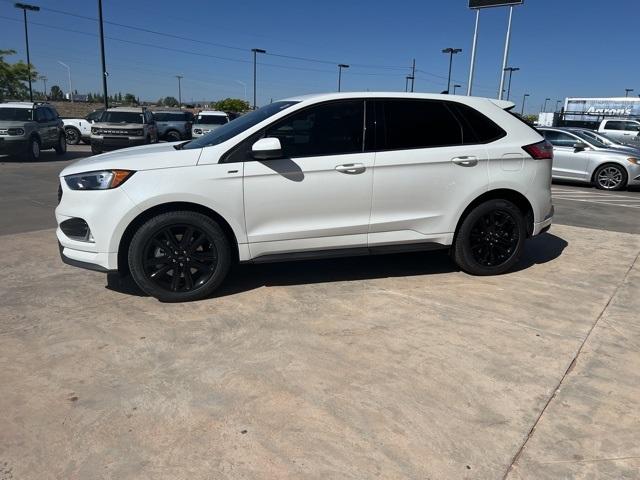 2024 Ford Edge Vehicle Photo in Winslow, AZ 86047-2439