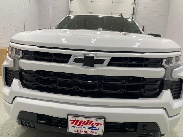 2024 Chevrolet Silverado 1500 Vehicle Photo in ROGERS, MN 55374-9422