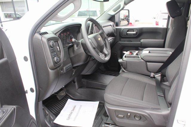 2024 Chevrolet Silverado 3500 HD CC Vehicle Photo in SAINT CLAIRSVILLE, OH 43950-8512