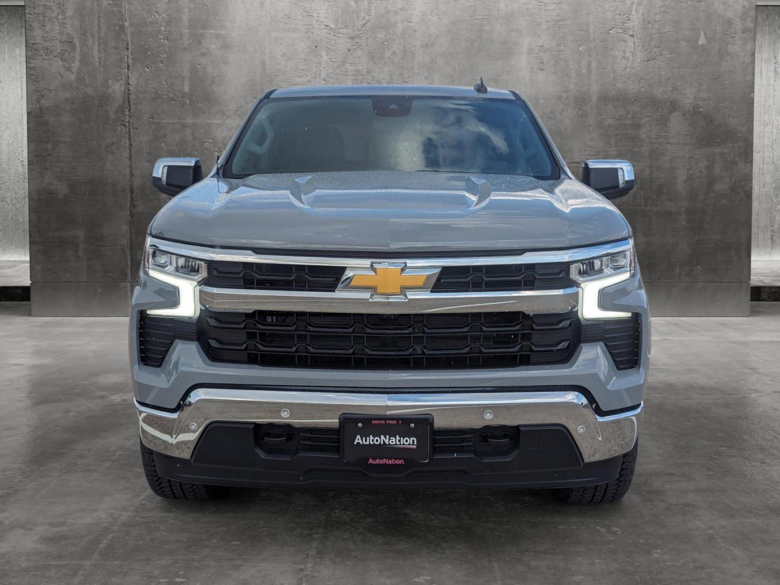 2024 Chevrolet Silverado 1500 Vehicle Photo in CORPUS CHRISTI, TX 78412-4902