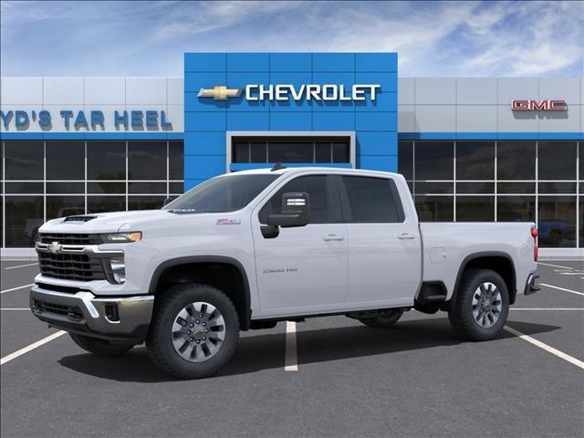 2024 Chevrolet Silverado 2500 HD Vehicle Photo in ROXBORO, NC 27573-6143