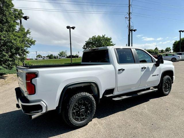 2024 Chevrolet Silverado 2500 HD Vehicle Photo in GREELEY, CO 80634-4125