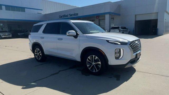 Used 2020 Hyundai Palisade SEL with VIN KM8R2DHE7LU092189 for sale in Grand Island, NE