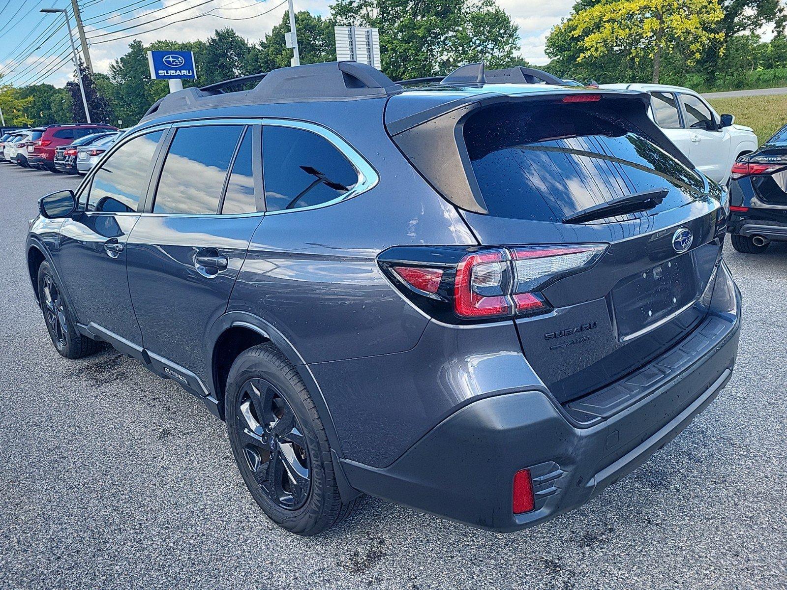 2020 Subaru Outback Vehicle Photo in Mechanicsburg, PA 17050-2306