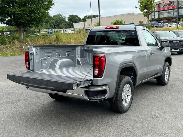 2024 GMC Sierra 1500 Vehicle Photo in LOWELL, MA 01852-4336