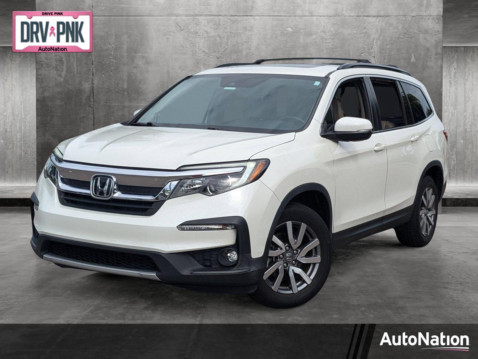 2019 Honda Pilot Vehicle Photo in Wesley Chapel, FL 33544