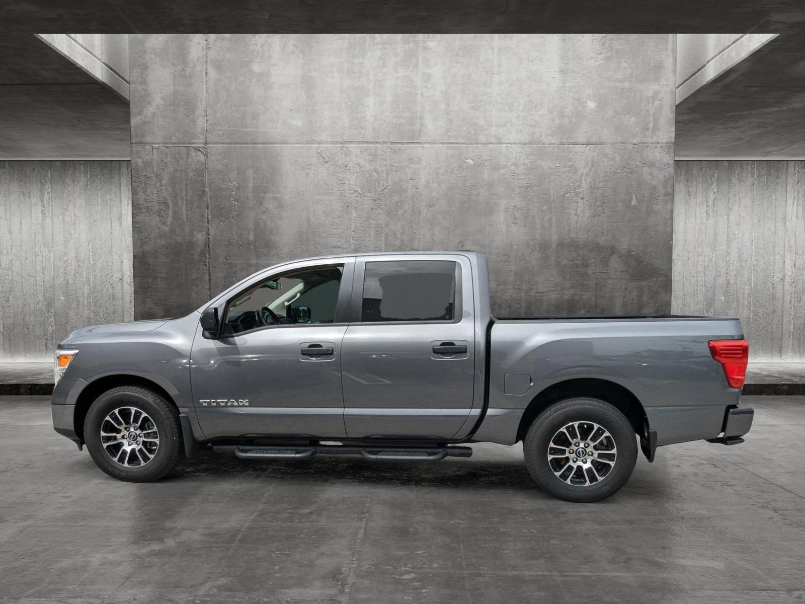 2023 Nissan Titan Vehicle Photo in Miami, FL 33135