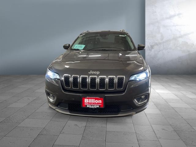 Used 2019 Jeep Cherokee Limited with VIN 1C4PJMDN0KD179841 for sale in Sioux Falls, SD