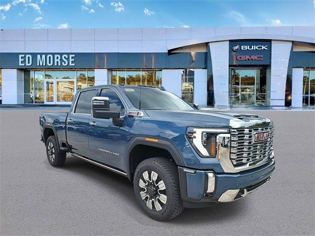 2024 GMC Sierra 2500 HD Vehicle Photo in SUNRISE, FL 33323-3202