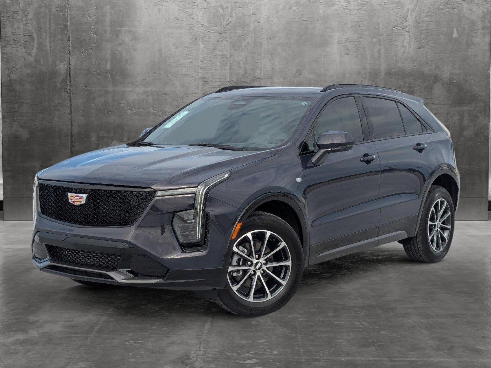 2024 Cadillac XT5 Vehicle Photo in PORT RICHEY, FL 34668-3850