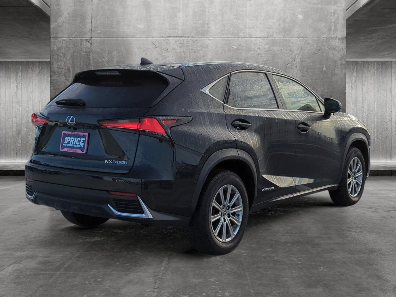 2021 Lexus NX 300h Vehicle Photo in Ft. Myers, FL 33907