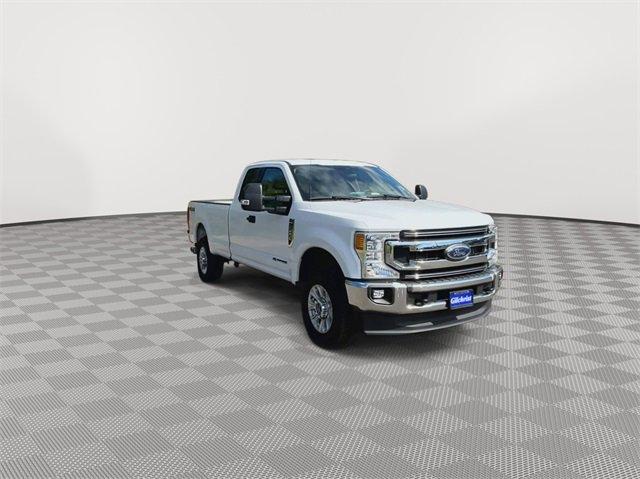 Used 2021 Ford F-250 Super Duty XLT with VIN 1FT8X2BT4MED71625 for sale in Port Orchard, WA