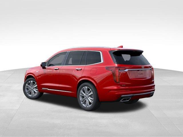 2024 Cadillac XT6 Vehicle Photo in MEDINA, OH 44256-9631