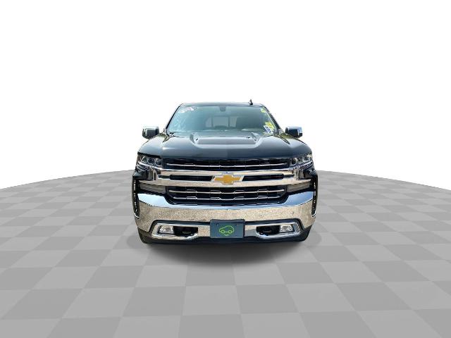 2019 Chevrolet Silverado 1500 Vehicle Photo in WILLIAMSVILLE, NY 14221-2883