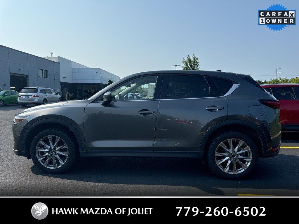 2021 Mazda CX-5 Vehicle Photo in Saint Charles, IL 60174